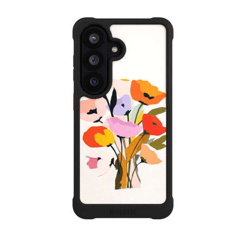 Samsung Galaxy S26 NIVOmax Frischer Blumenstrauß