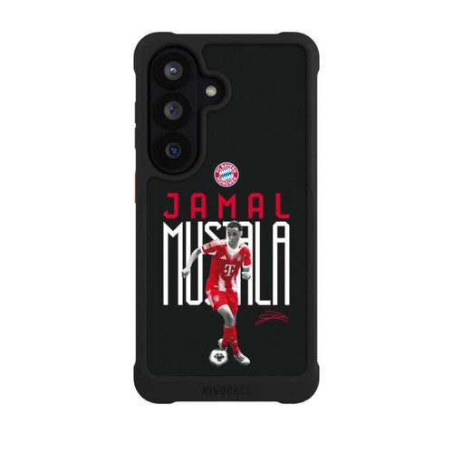 Samsung Galaxy S26 NIVOmax Jamal Musiala 25/26