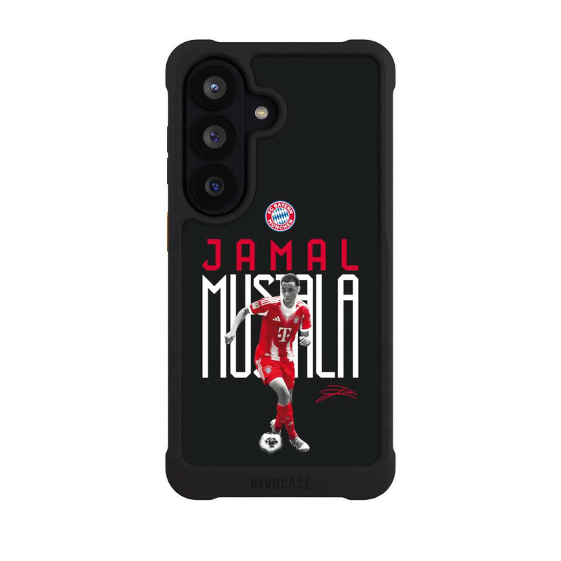 Galaxy S26 NIVOmax Jamal Musiala 25/26