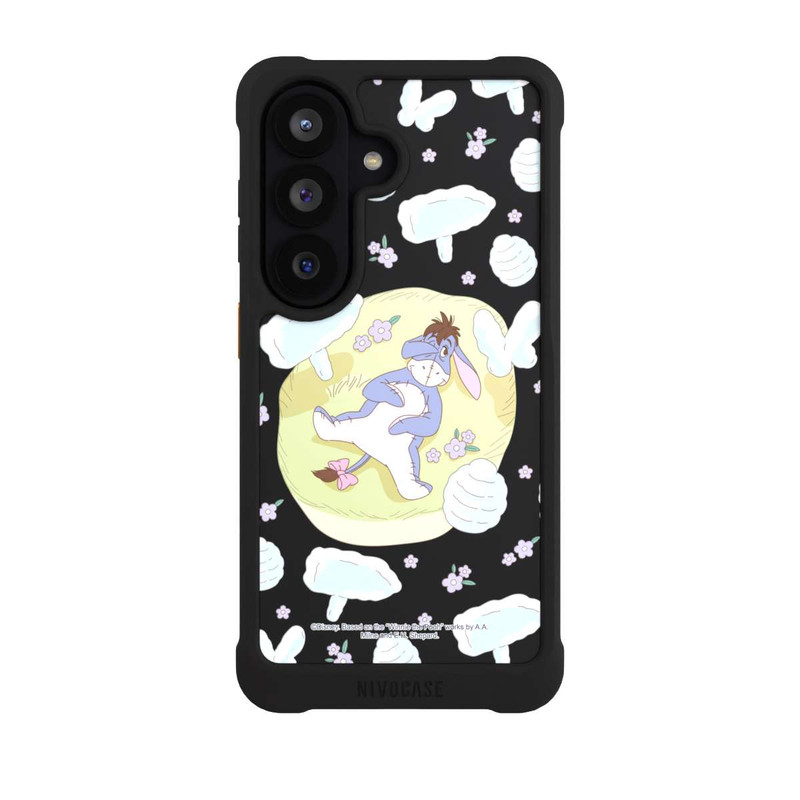 Galaxy S26 NIVOmax I-Aah Transparent