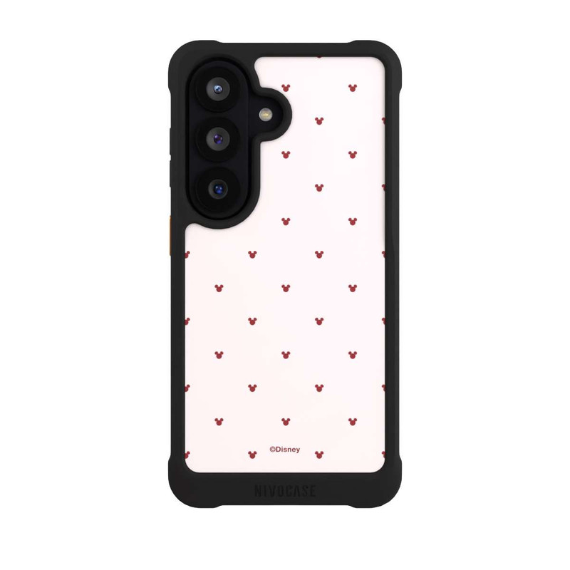 Galaxy S26 NIVOmax Love Disney Mickey Confetti Hearts