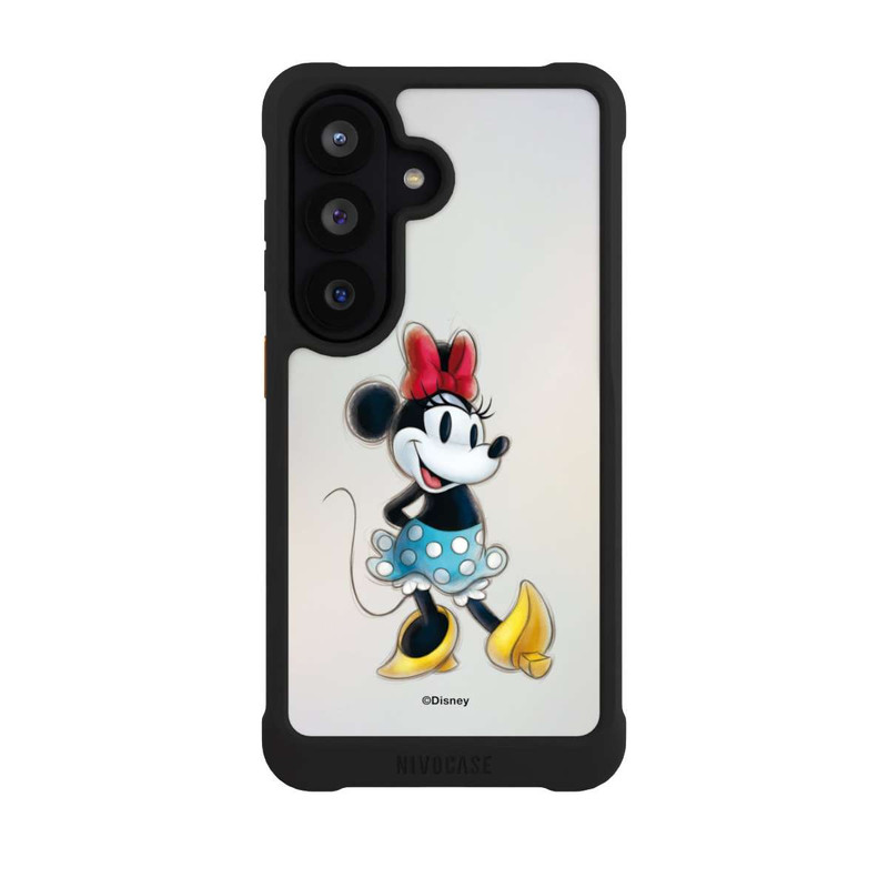 Galaxy S26 NIVOmax Minnie Sweet Mouse