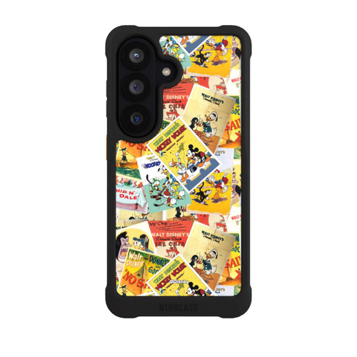 Samsung Galaxy S26 NIVOmax Walt Disney Collage