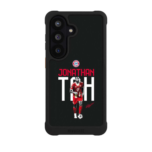 Samsung Galaxy S26 NIVOmax Jonathan Tah 25/26