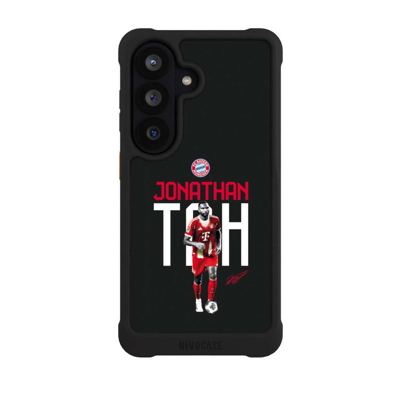 Galaxy S26 NIVOmax Jonathan Tah 25/26
