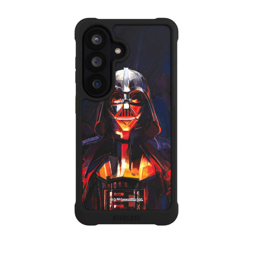 Samsung Galaxy S26 NIVOmax Darth Vader Red Light Painting