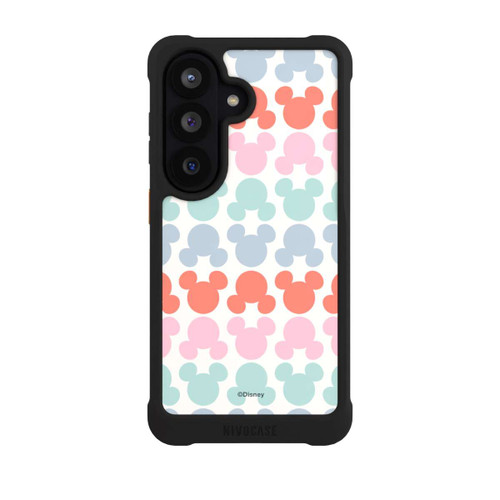 Samsung Galaxy S26 NIVOmax Disney Mickey Muster Color