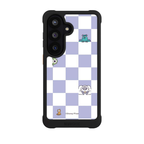 Samsung Galaxy S26 NIVOmax Monster AG Pattern