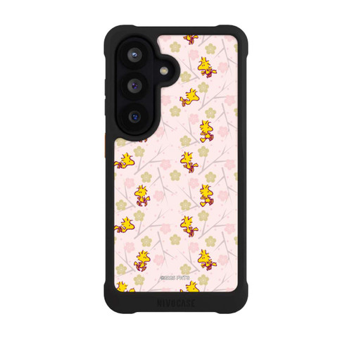 Samsung Galaxy S26 NIVOmax Woodstock Pink Muster