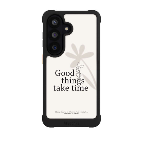 Samsung Galaxy S26 NIVOmax Good Things Take time Ferkel