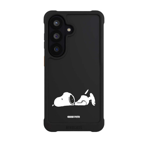 Samsung Galaxy S26 NIVOmax Snoopy Puppy Tranparent