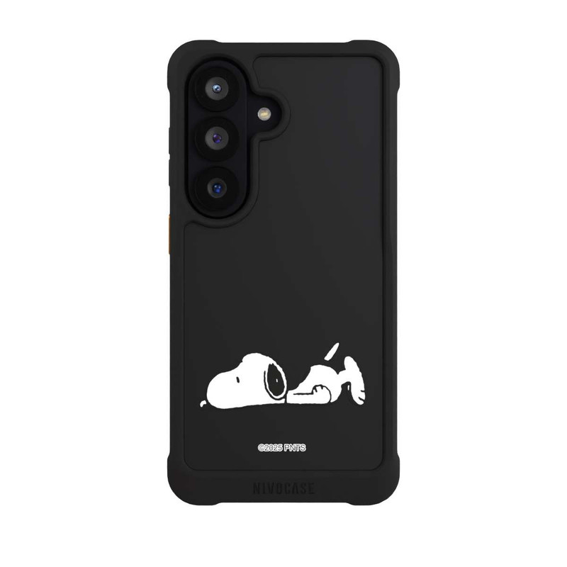Galaxy S26 NIVOmax Snoopy Puppy Tranparent
