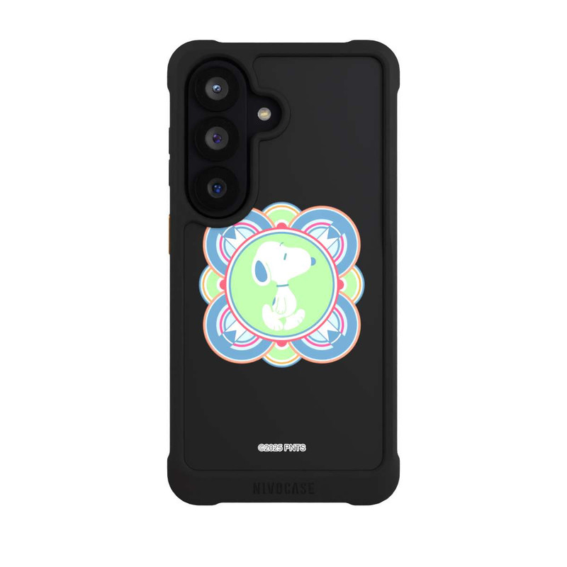 Galaxy S26 NIVOmax Snoopy Sticker