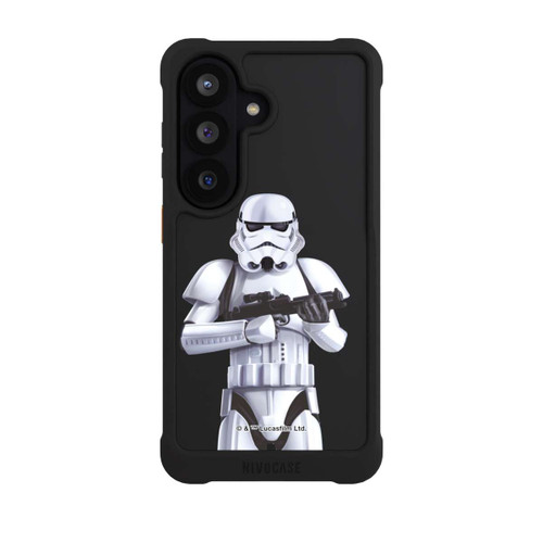 Samsung Galaxy S26 NIVOmax Stormtrooper Transparent