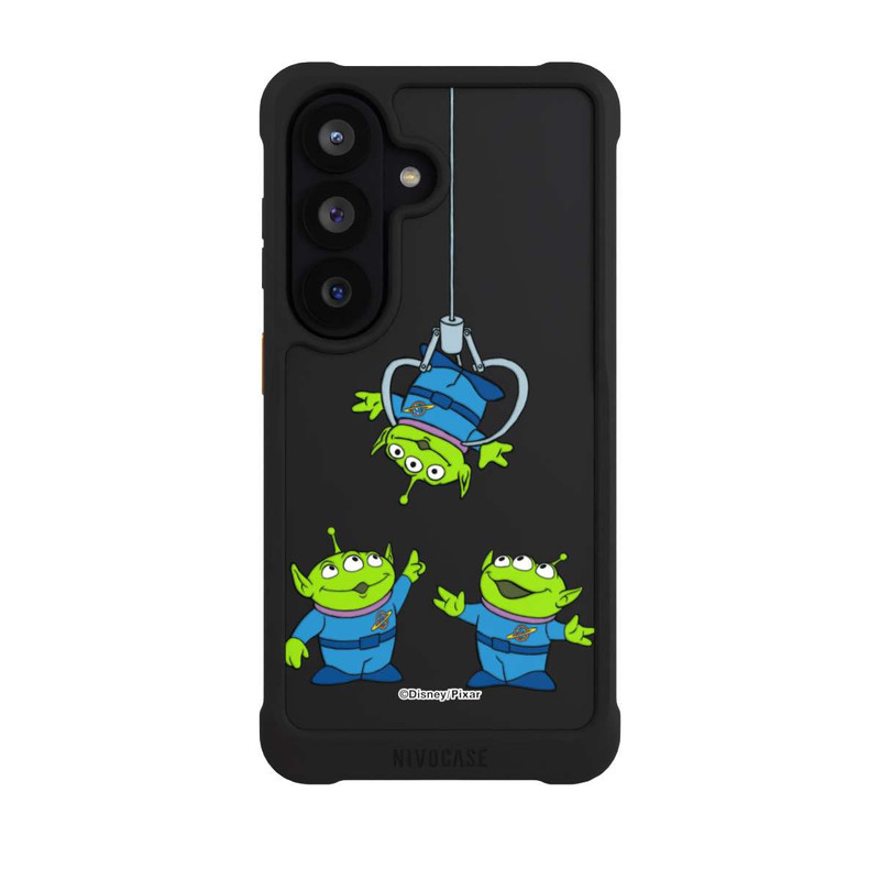 Galaxy S26 NIVOmax Toy Story Aliens