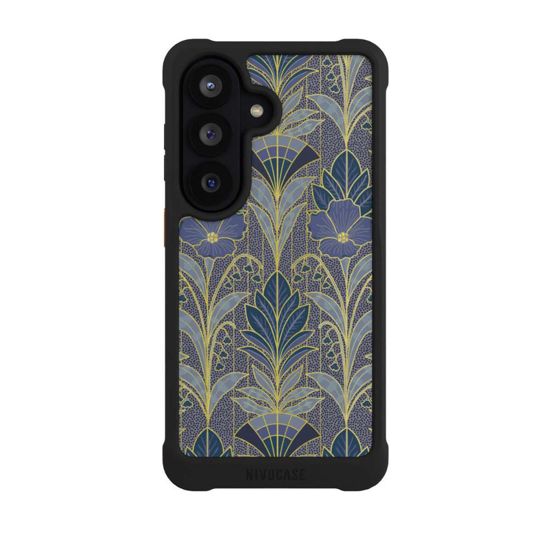 Galaxy S26 NIVOmax Lily of the Valley Art Deco