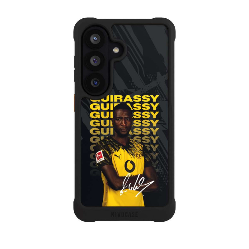Galaxy S26 NIVOmax Serhou Guirassy 25/26