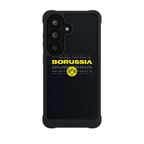 Samsung Galaxy S26 NIVOmax Borrussia Gelb Schwarz