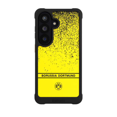 Samsung Galaxy S26 NIVOmax BVB Farbverlauf Gelb
