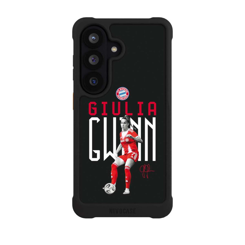 Galaxy S26 NIVOmax Giulia Gwinn 25/26