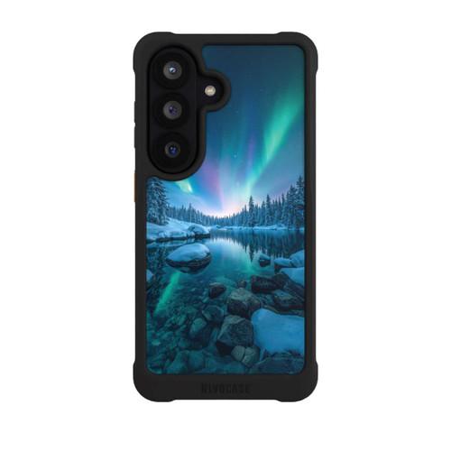 Samsung Galaxy S26 NIVOmax Aurores boréales Briller avec IA