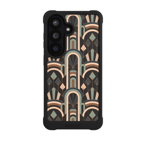 Samsung Galaxy S26 NIVOmax Retro Art Deco