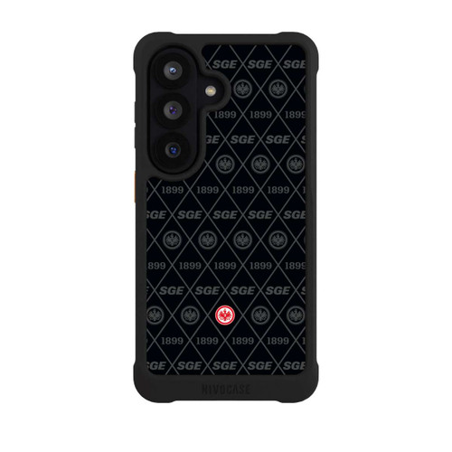 Samsung Galaxy S26 NIVOmax SGE Logo Muster