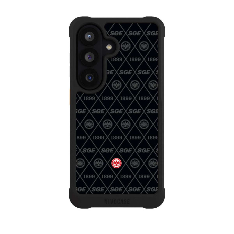 Galaxy S26 NIVOmax SGE Logo Muster