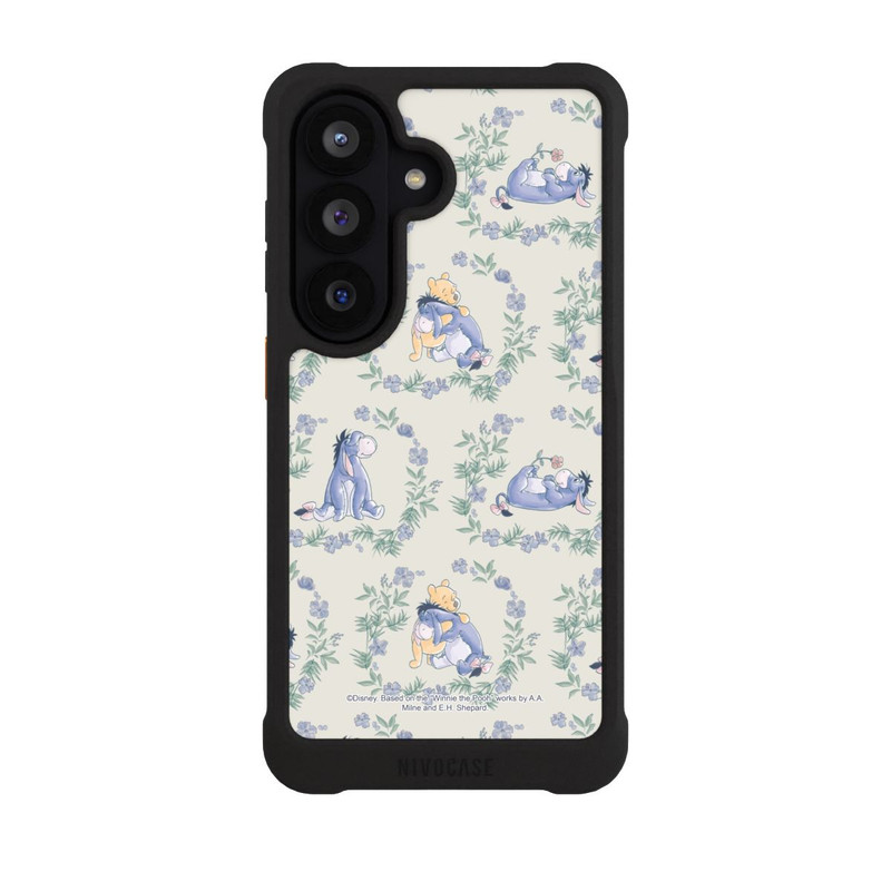 Galaxy S26 NIVOmax Eeyore Hugging Pooh Pattern