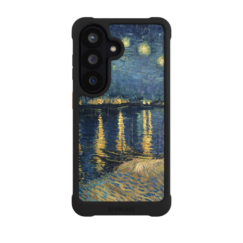 Galaxy S26 NIVOmax Starry Night over the Rhone