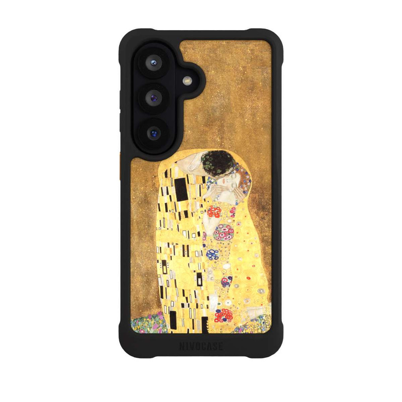 Galaxy S26 NIVOmax Der Kuss Gemälde