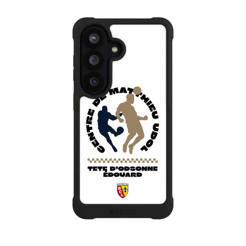 Samsung Galaxy S26 NIVOmax Centre de Matthieu Udol Tete D'Odsonne Edouard