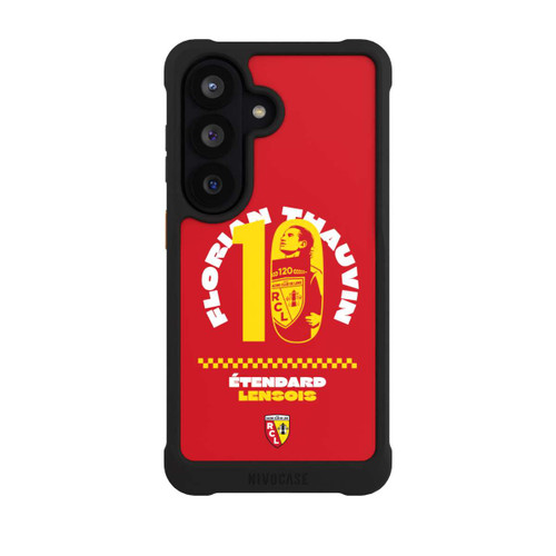 Samsung Galaxy S26 NIVOmax Florian Thauvin Etendard Lensois