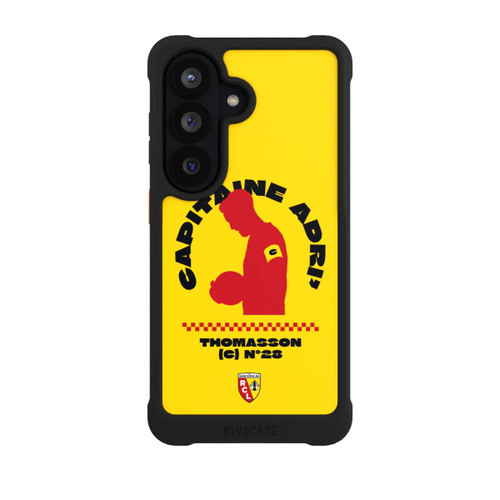 Samsung Galaxy S26 NIVOmax Capitaine Adri'