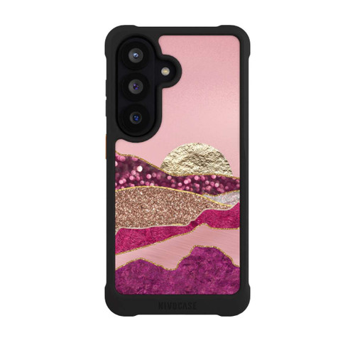 Samsung Galaxy S26 NIVOmax Glamour Landscape Rosegold