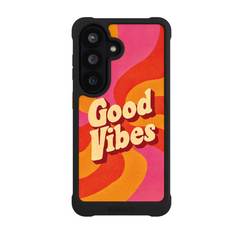 Samsung Galaxy S26 NIVOmax Retro Good Vibes Mit KI