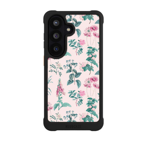 Samsung Galaxy S26 NIVOmax Prairie de Printemps de Fleurs Sauvages