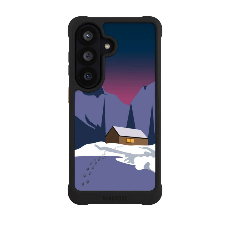 Galaxy S26 NIVOmax Alpine Stalker by Roberta Murray