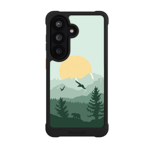 Samsung Galaxy S26 NIVOmax Jasper Wild by Roberta Murray