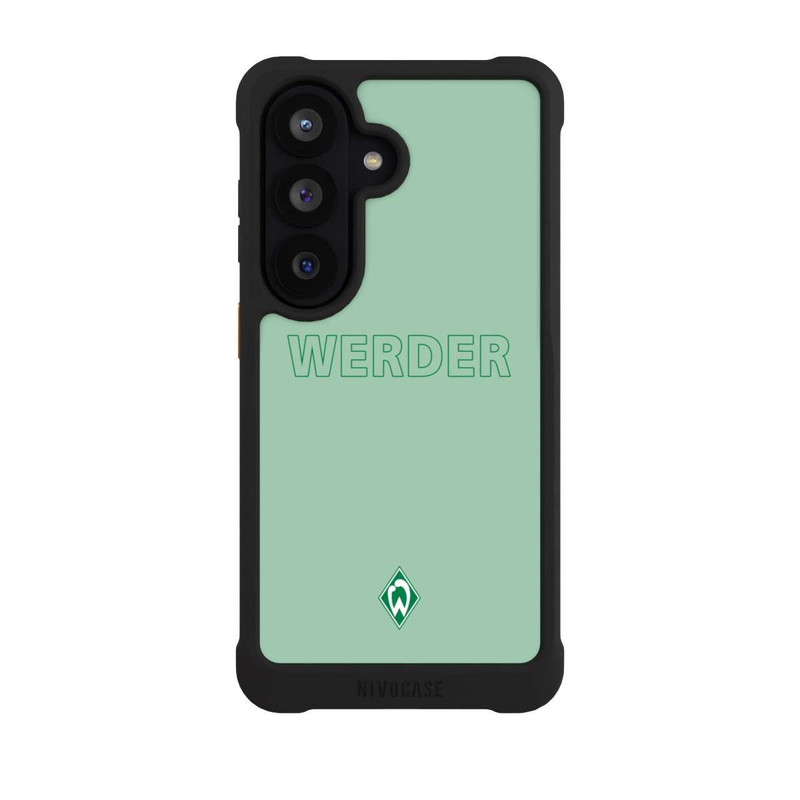 Galaxy S26 NIVOmax Werder Green