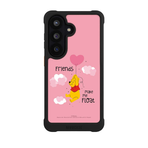 Samsung Galaxy S26 NIVOmax Winnie Puuh Friends Make Me Float
