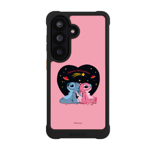 Samsung Galaxy S26 NIVOmax Lilo &amp; Stitch Love Always Forever