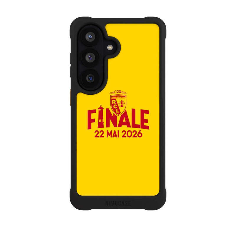 Galaxy S26 NIVOmax RC Lens en finale 2026
