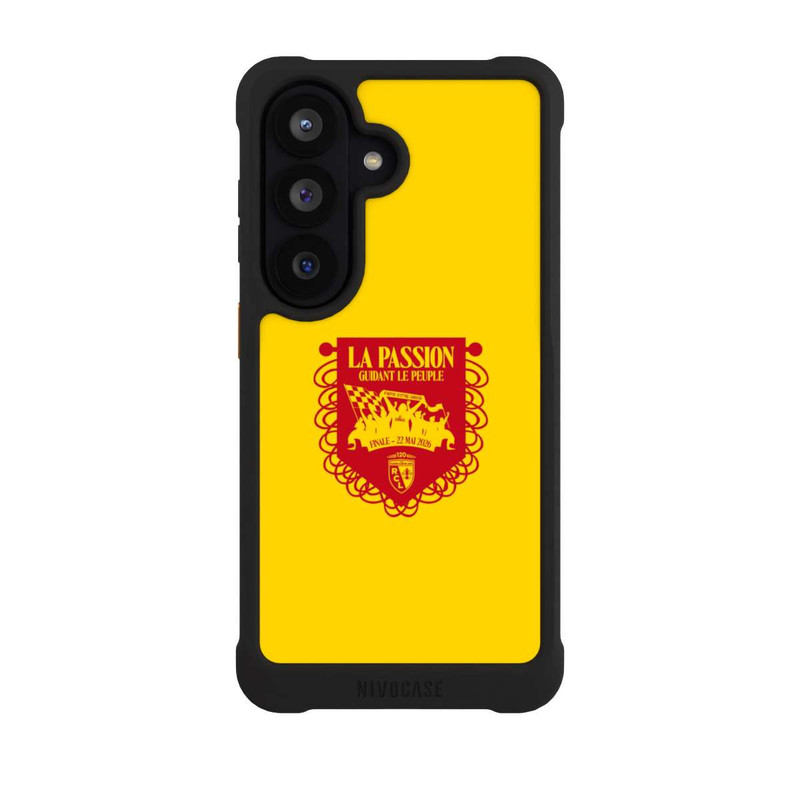 Galaxy S26 NIVOmax RC Lens 2026 en finale