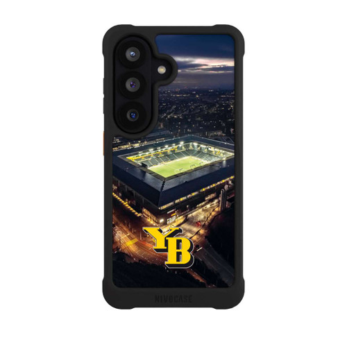 Samsung Galaxy S26 NIVOmax BSC YB Stadion Logo