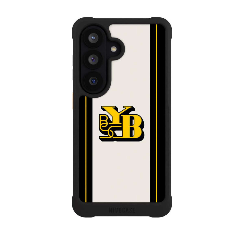 Galaxy S26 NIVOmax BSC YB Rétro Logo