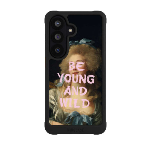Samsung Galaxy S26 NIVOmax Be Young and Wild Art