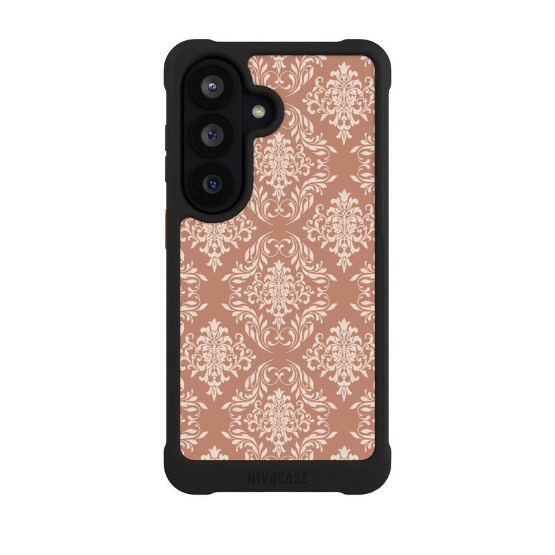 Galaxy S26 NIVOmax Terracotta Regency Garden Manor