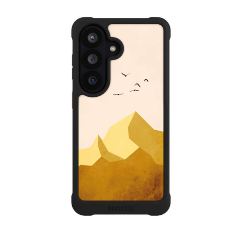 Samsung Galaxy S26 NIVOmax Zugspitze Abstrakt