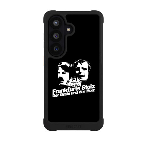 Samsung Galaxy S26 NIVOmax SGE Frankfurts Stolz